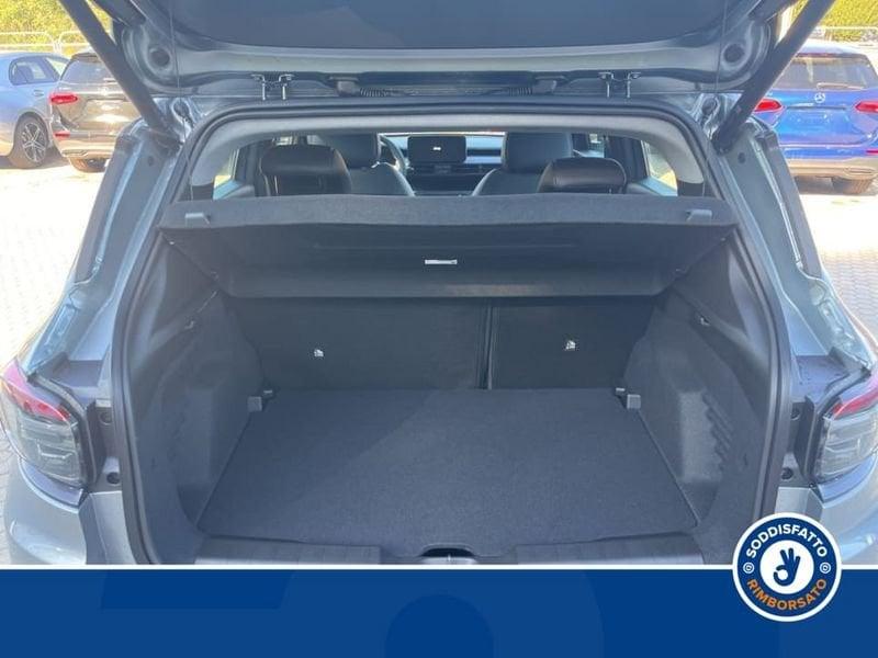 Jeep Avenger 1.2 Turbo Benzina Altitude
