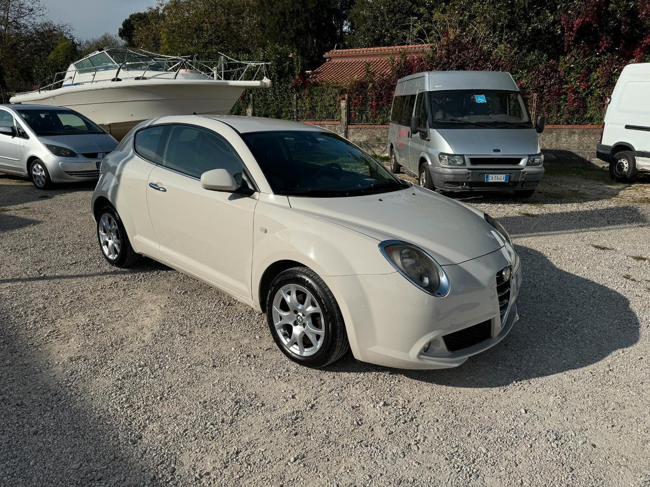 Alfa Romeo MiTo 1.4 T 120 CV GPL Distinctive