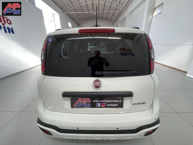 FIAT Panda Panda 1.0 FireFly S&S Hybrid Pandina