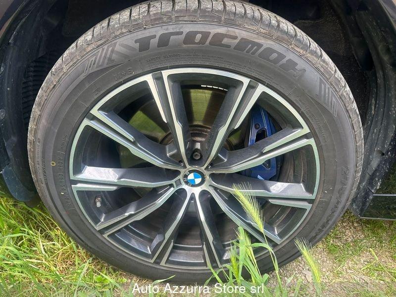 BMW X6 X6 xdrive30d Msport auto
