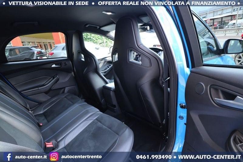 Ford Focus RS 2.3 350CV AWD Performance Pack