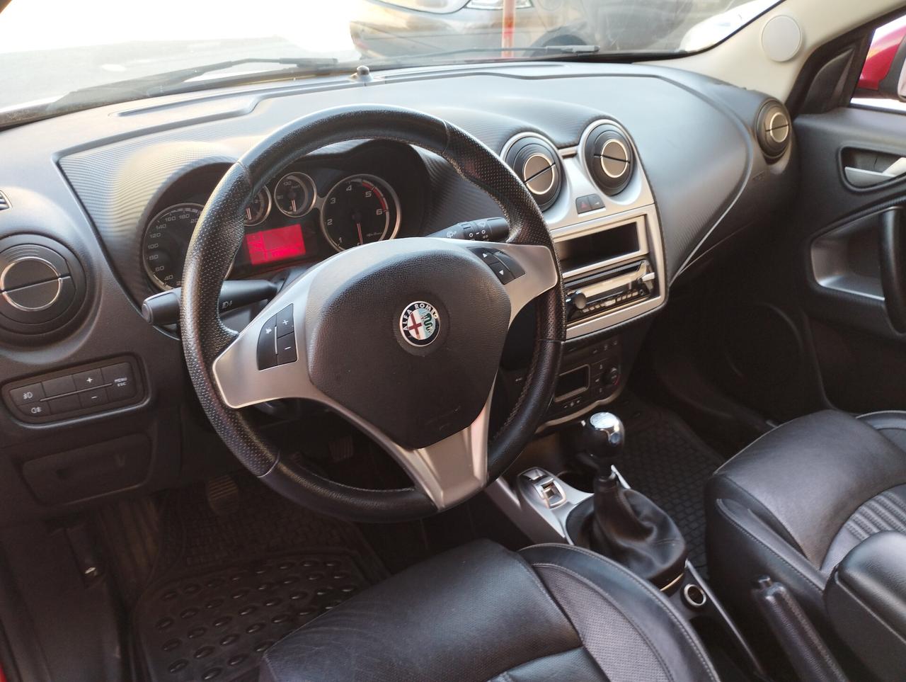 Alfa Romeo MiTo 1.6 JTDm-2 S&S Distinctive