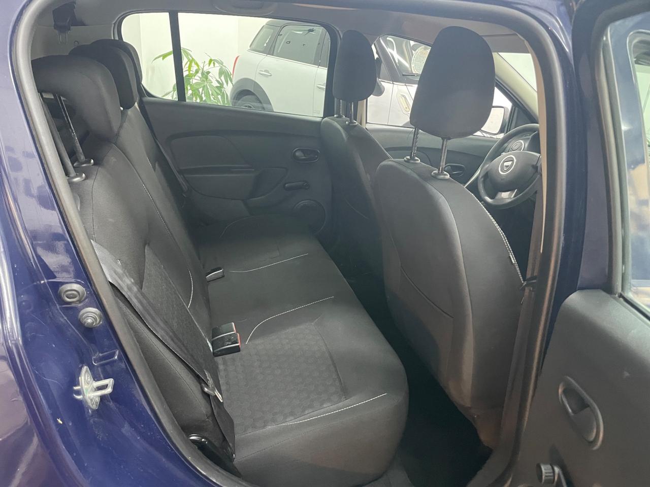 Dacia Sandero 1.2 GPL 75CV Lauréate