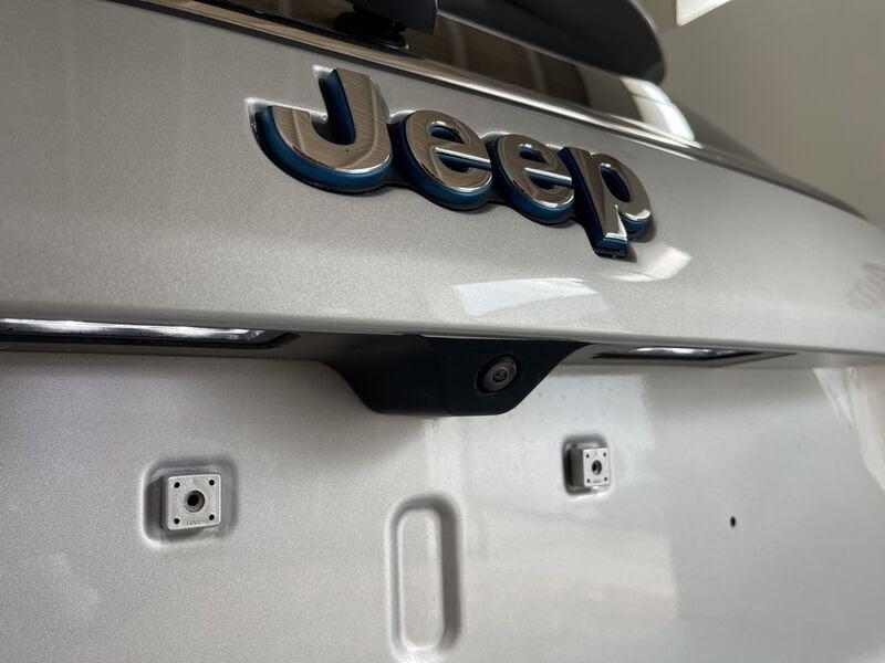 Jeep Compass 1.3 T4 PHEV AT6 4xe Limited *New Mod *