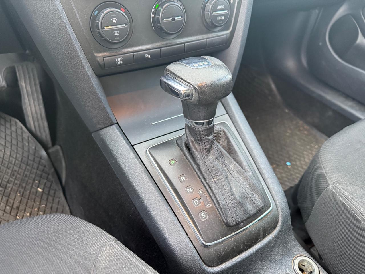 Skoda Octavia 2.0 TDI DSG Elegance