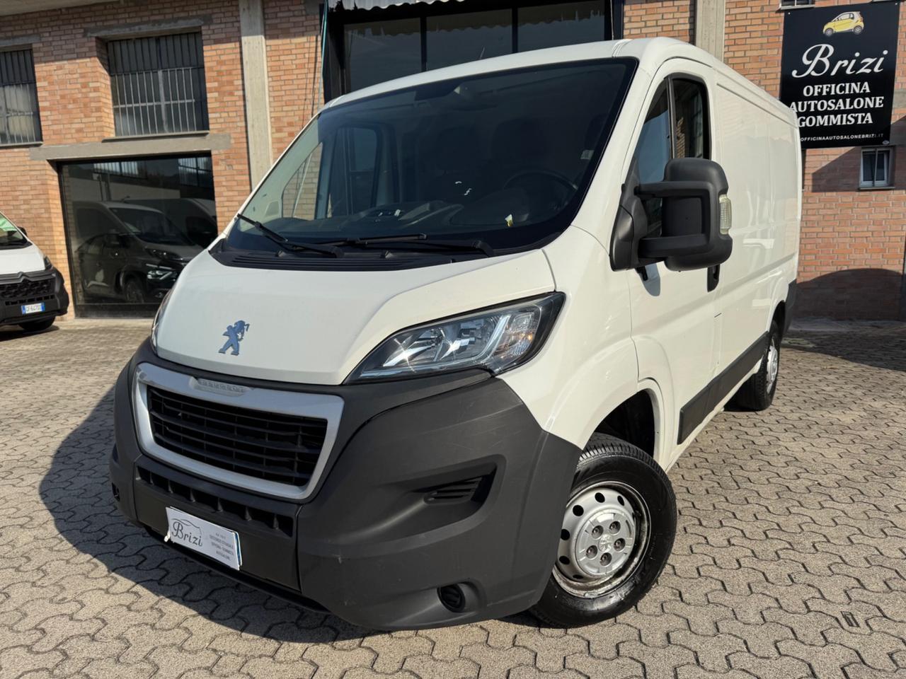 Peugeot Boxer 328 2.2 BlueHDi 120 S&S PC-TN Furgone