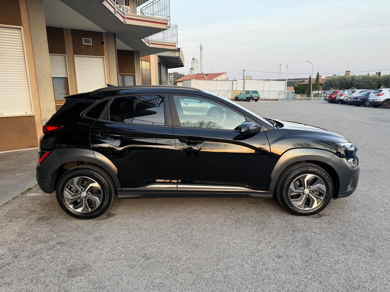 Hyundai Kona - 1.6 Benzina/Ibrido - Unico Proprietario