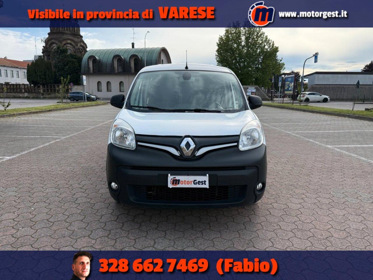 RENAULT Kangoo express 1.5 dci 95cv maxi E6d-temp *IVA ESC