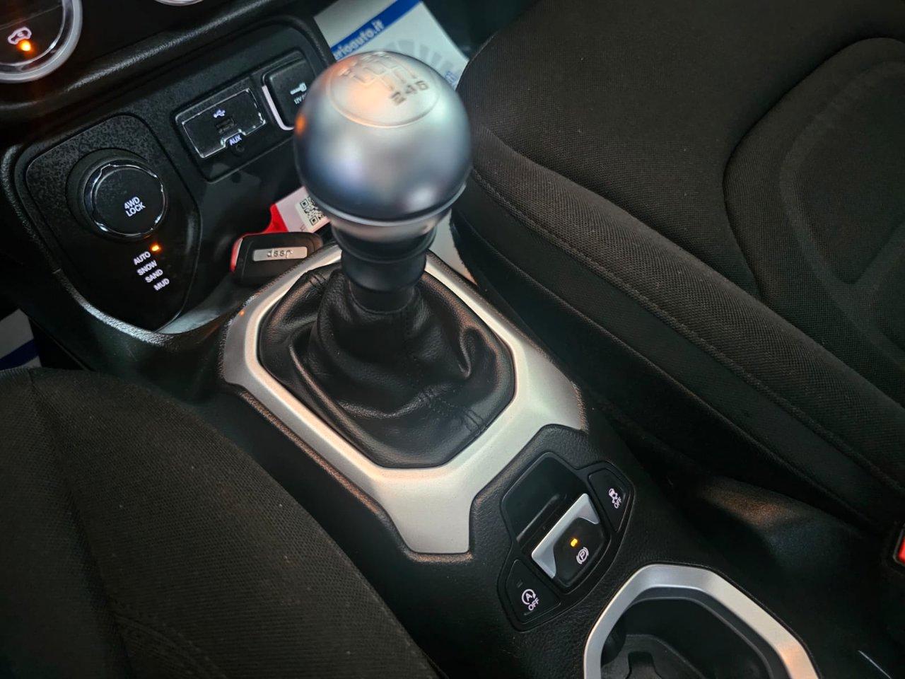 Jeep Renegade 2.0 mjt 75th Anniversary 4wd 140cv