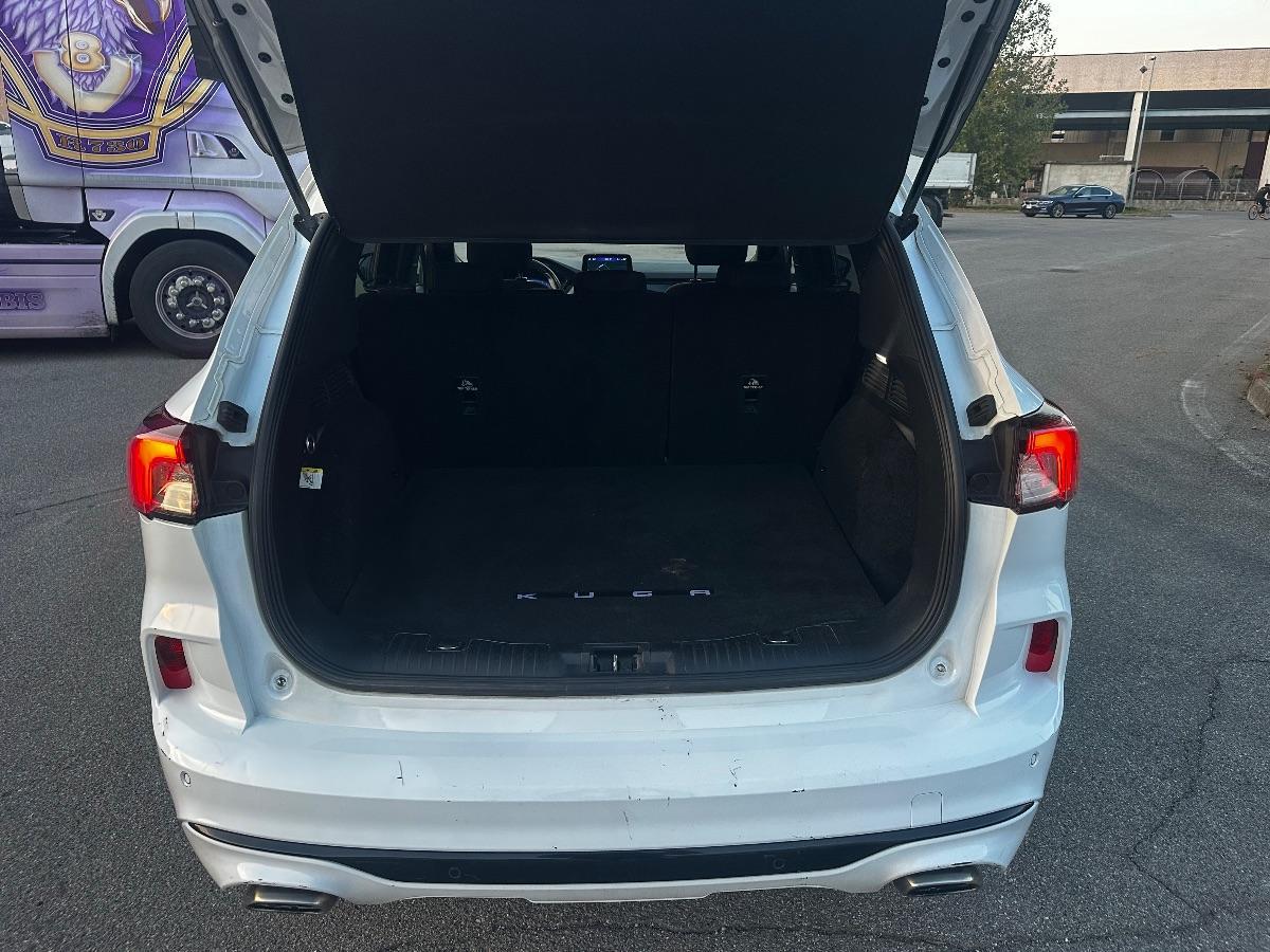 FORD - Kuga - 1.5 TDCI 120CV S&S 2WD ST-Line Bus.