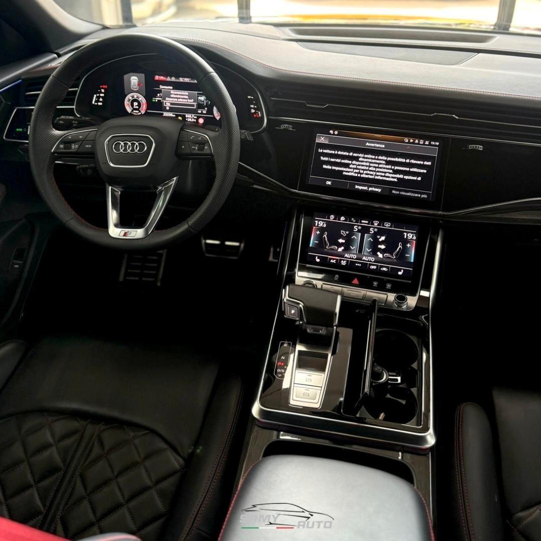 Audi Q8 SUV 50 TDI 286 CV quattro tiptronic S line edition