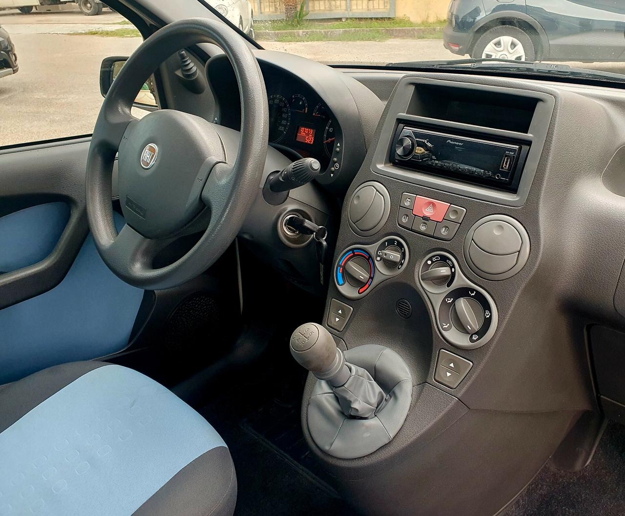 Fiat Panda 1.1 BENZ. - 2009 - KM. 107.000
