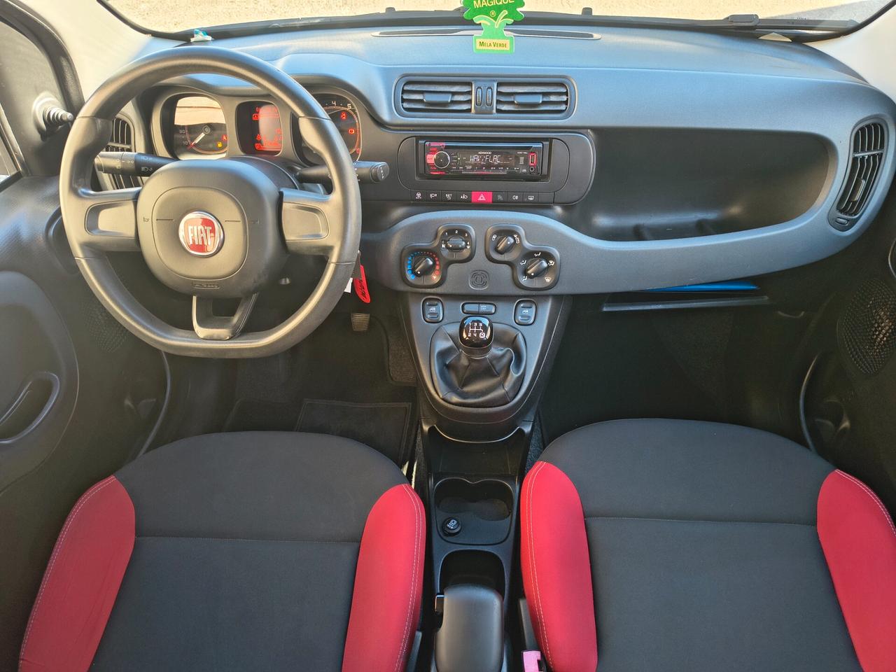 FIAT PANDA 1.2 LOUNGE 69 CV 104.000 KM