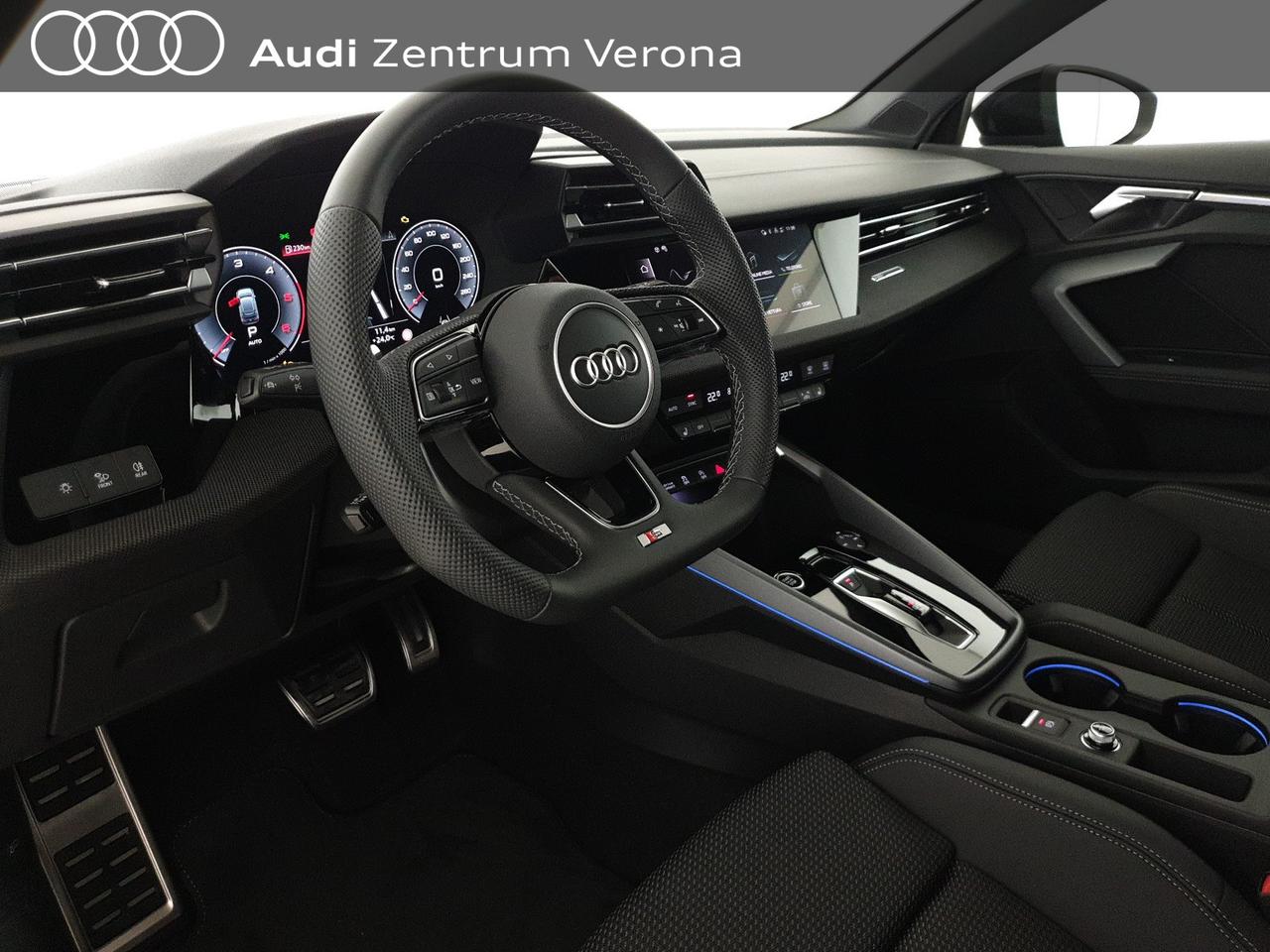 Sportback 35TDI 150CV S tronic S line Edition