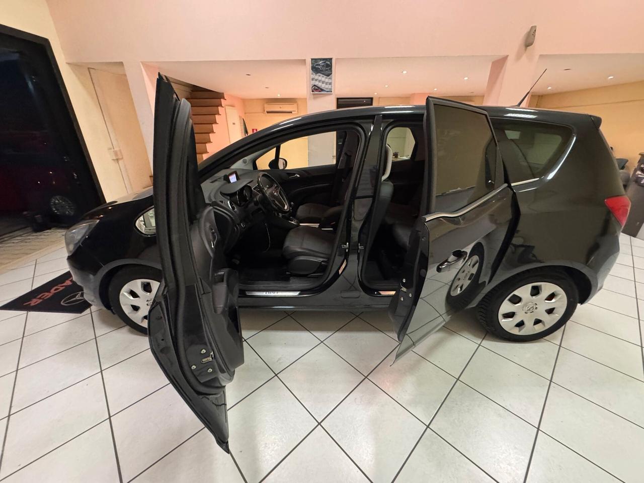 Opel Meriva 1.6 CDTI Start&Stop Cosmo