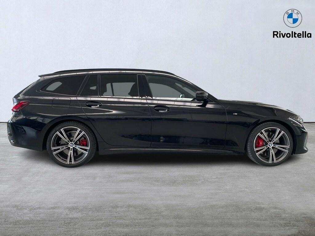 BMW Serie 3 Touring 320 d Mild Hybrid 48V M Sport Pro xDrive Steptronic
