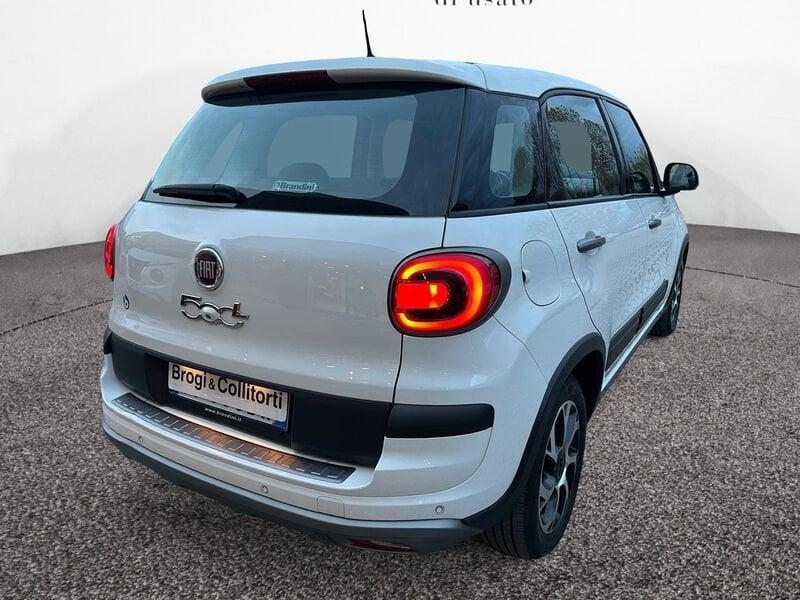 FIAT 500L 500 L Cross 1.4 95cv S&S my20 GPL