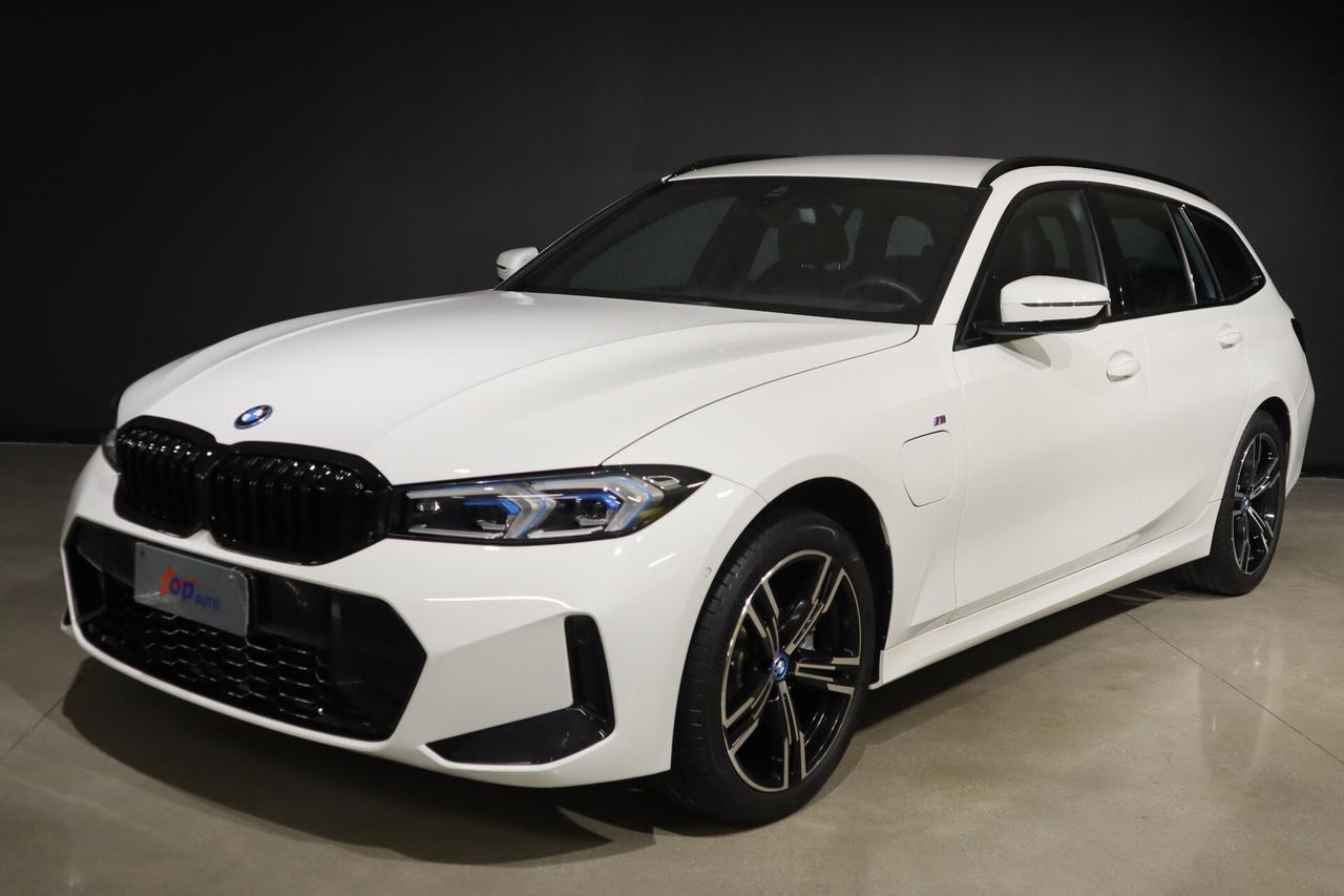 Bmw 330 330e xDrive Touring Msport PLUG IN HYBRIDO