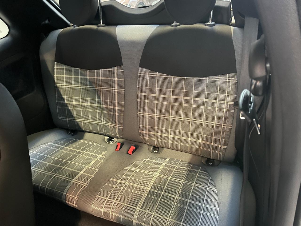 Fiat 500 1.0 Hybrid Lounge