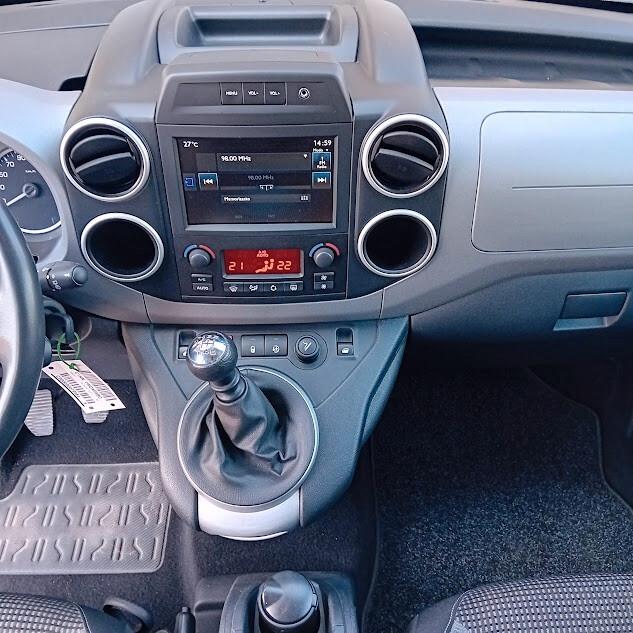 Peugeot Partner Tepee BlueHDi 120 S&S Active