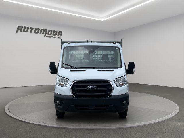 FORD Transit 2.0 TDCI 170CV Ribaltabile posteriore