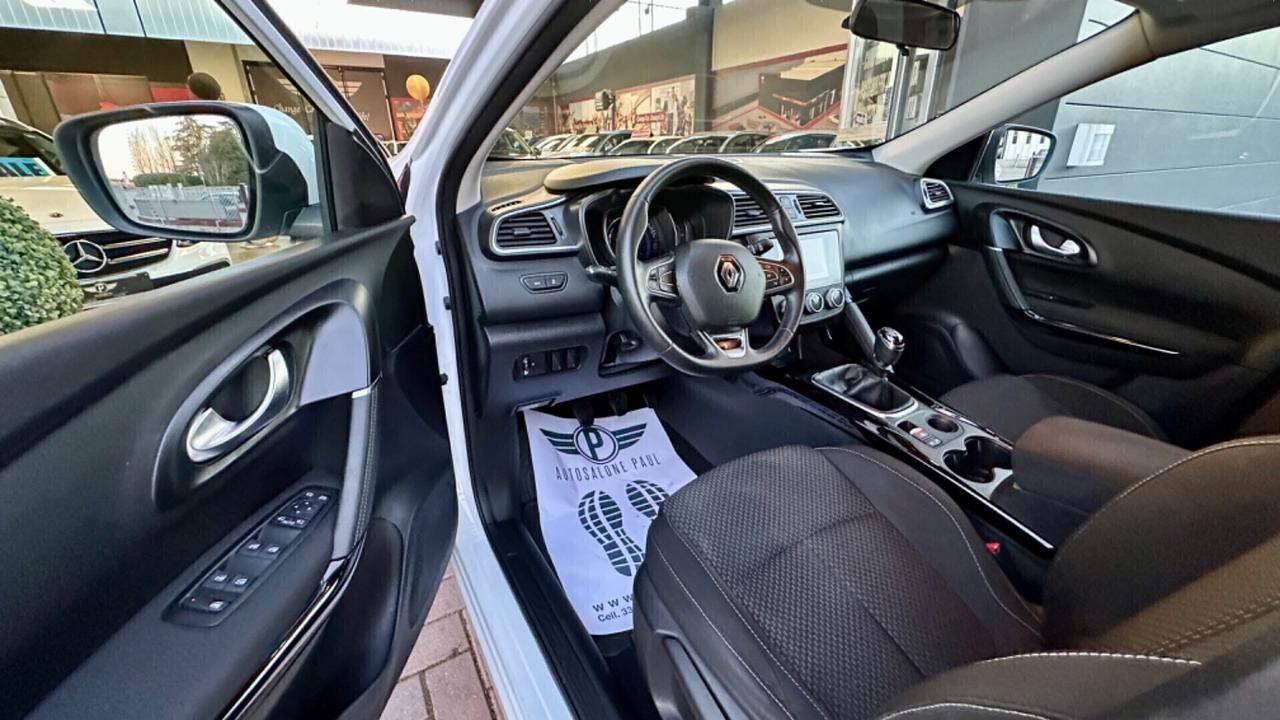 Renault Kadjar Blue dCi 8V 115CV Business