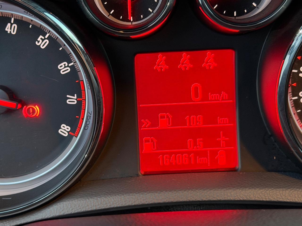 Opel Mokka 1.4 Turbo Ecotec 140CV 4x4 Start&Stop Cosmo