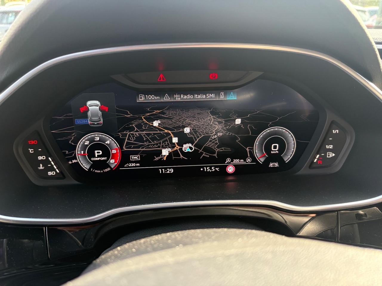 Audi Q3 35 TDI quattro S tronic line edition