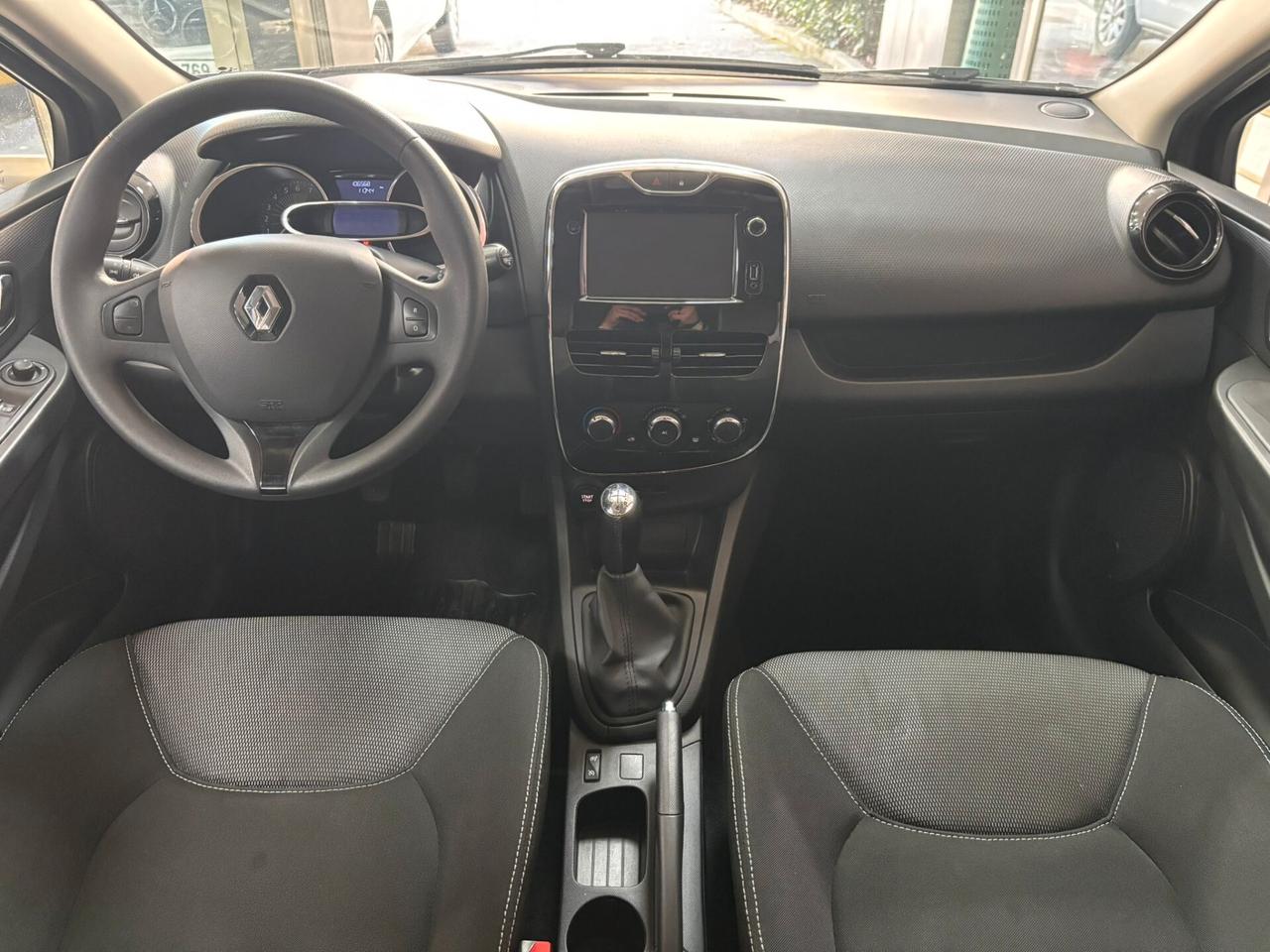Renault Clio 1.2 75CV 5 porte Wave