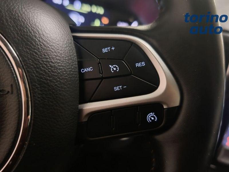 Jeep Compass Compass 1.3 Turbo T4 190 CV PHEV AT6 4xe Limited