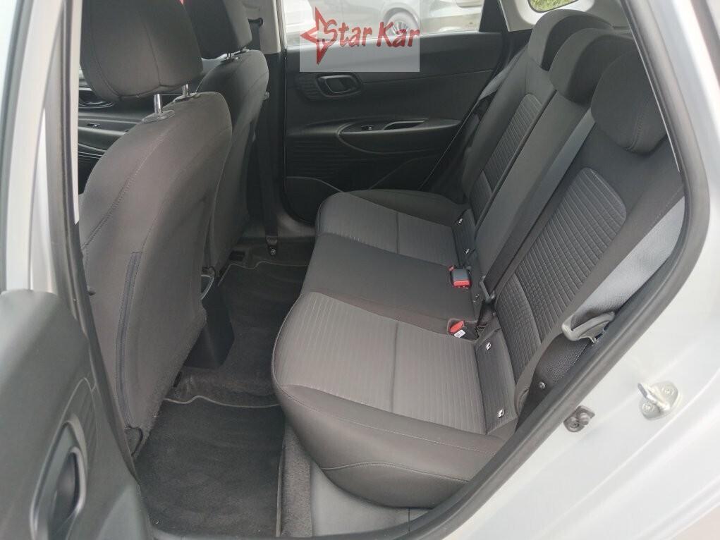 Hyundai i20 1.2 MPI MT GPL Connectline