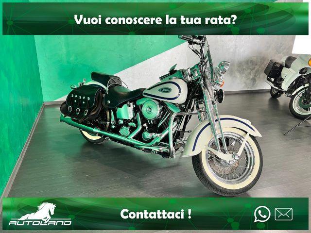 HARLEY-DAVIDSON 1340 Softail Springer heritage springer 1340 rarissima e introvabile