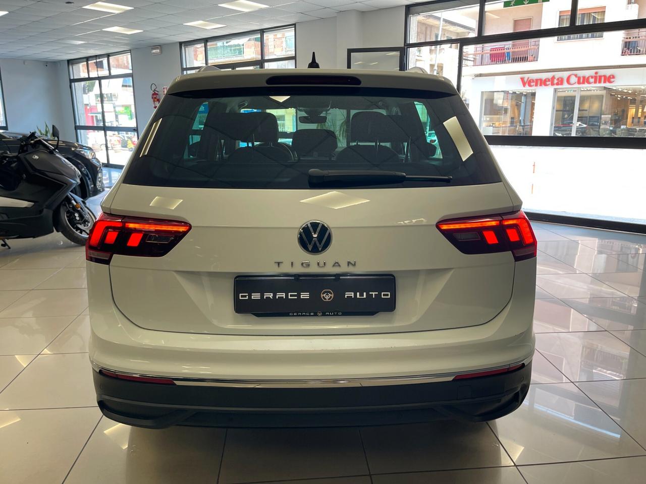 Volkswagen Tiguan 2.0 TDI 150cv SCR DSG