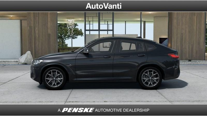 BMW X4 xDrive30d 48V Msport