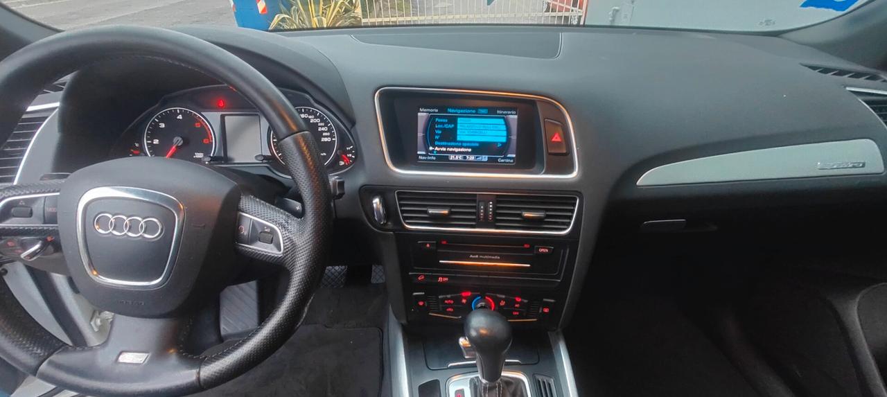 Audi Q5 2.0 TDI 170 CV quattro S tronic Advanced Plus