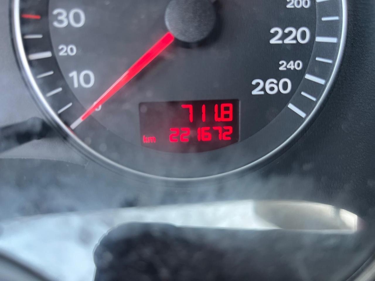 Audi A3- sportback 1.9 tdi- full-11/2007