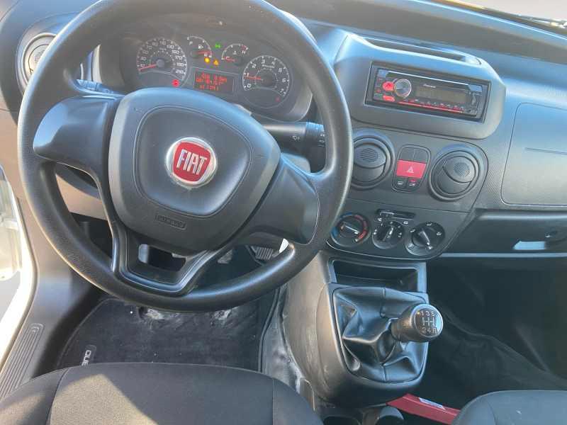 FIAT Fiorino cargo 1.3 mjt 95cv SX E6d-temp