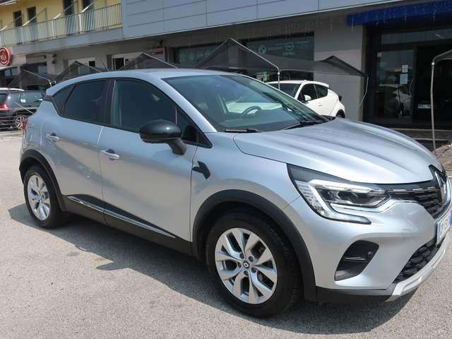 Renault Captur Captur 1.5 blue dci Business 115cv edc