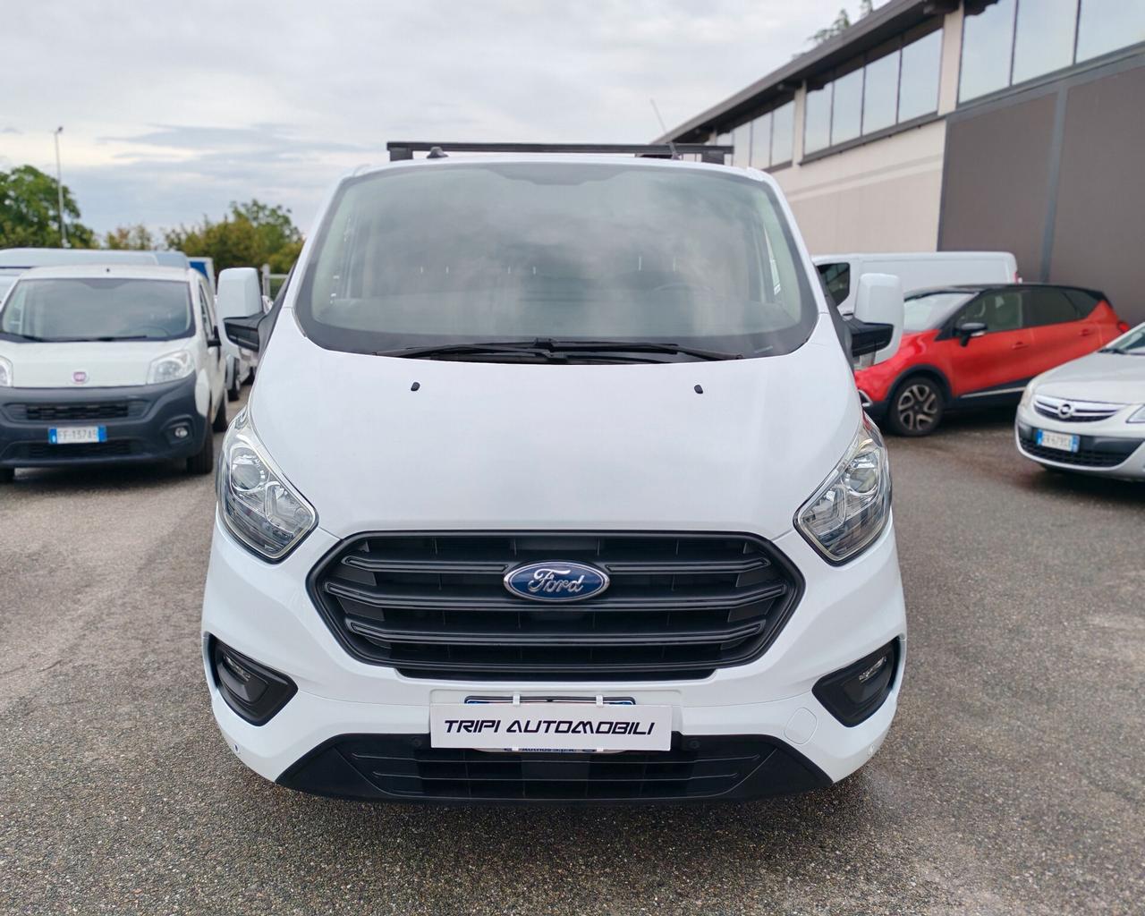 Ford Transit Custom 2.0 - 130 cv PC - PREZZO REALE