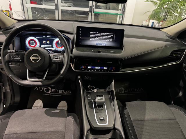 NISSAN Qashqai MHEV 158 CV Xtronic N-Connecta - VARI COLORI