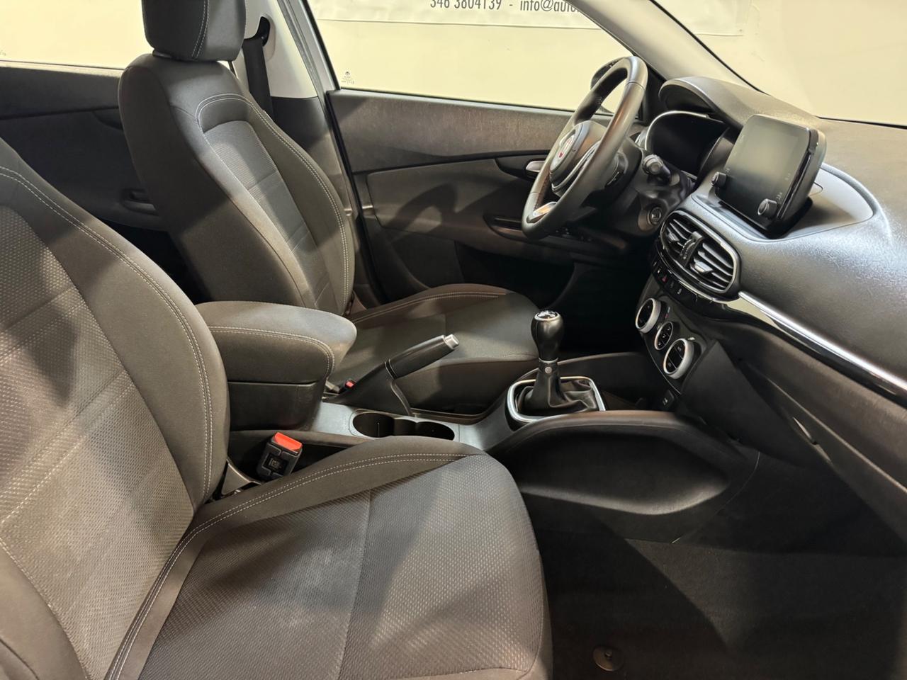 Fiat Tipo 1.3 Mjt S&S SW City Life