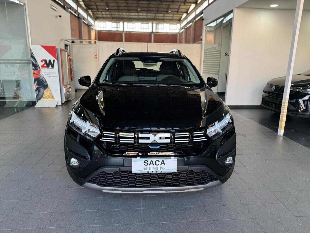 Dacia Sandero Stepway 1.0 TCe ECO-G Expression
