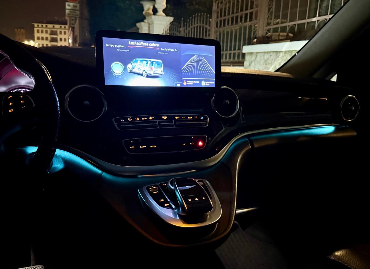 Mercedes-benz V 250 CDI BlueTEC Automatic Premium Amg Long