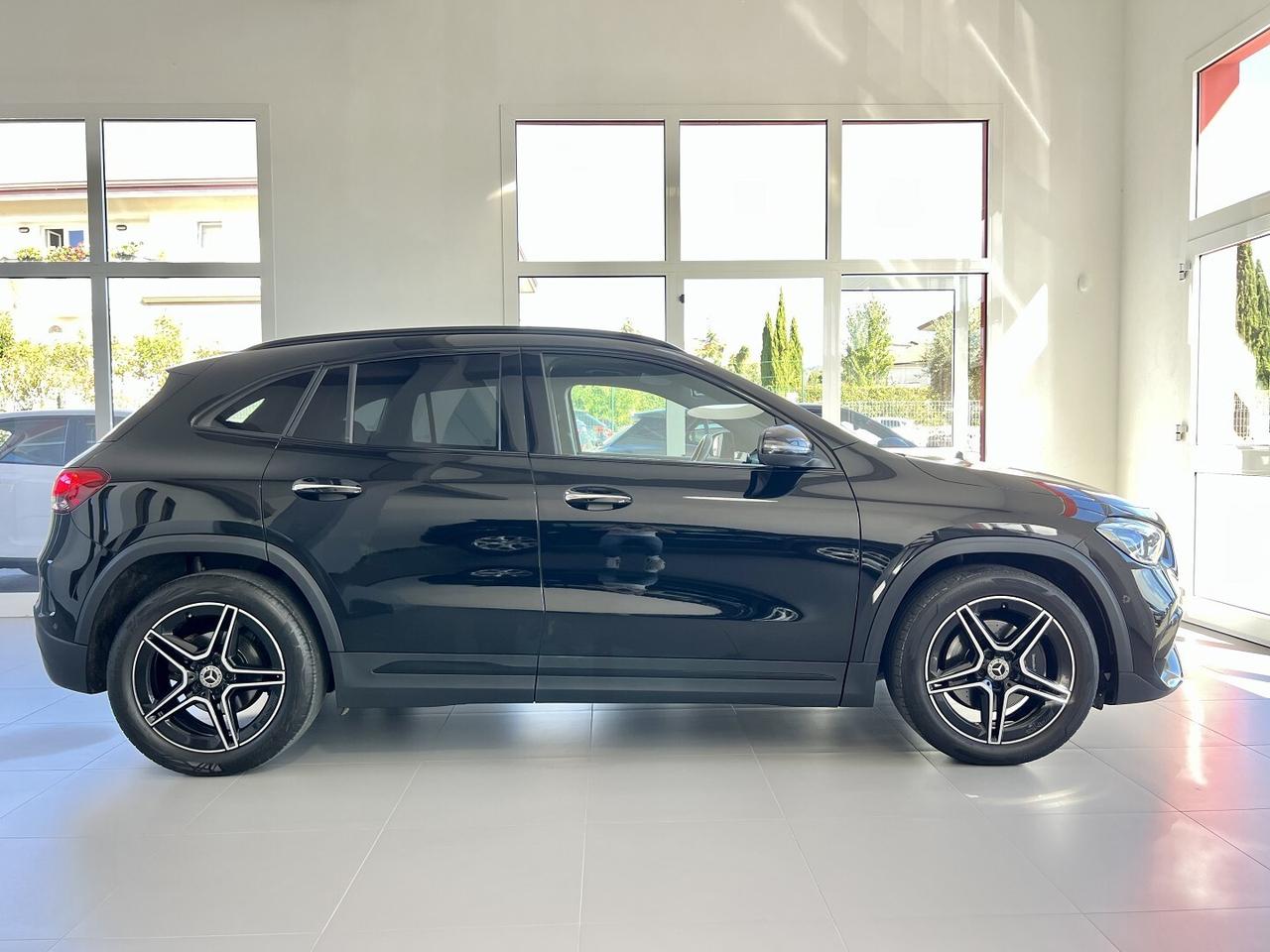 MERCEDES GLA 200d PREMIUM AMG AUT. - 2021