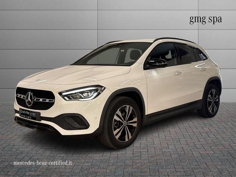 Mercedes-Benz GLA 200 Sport Plus auto