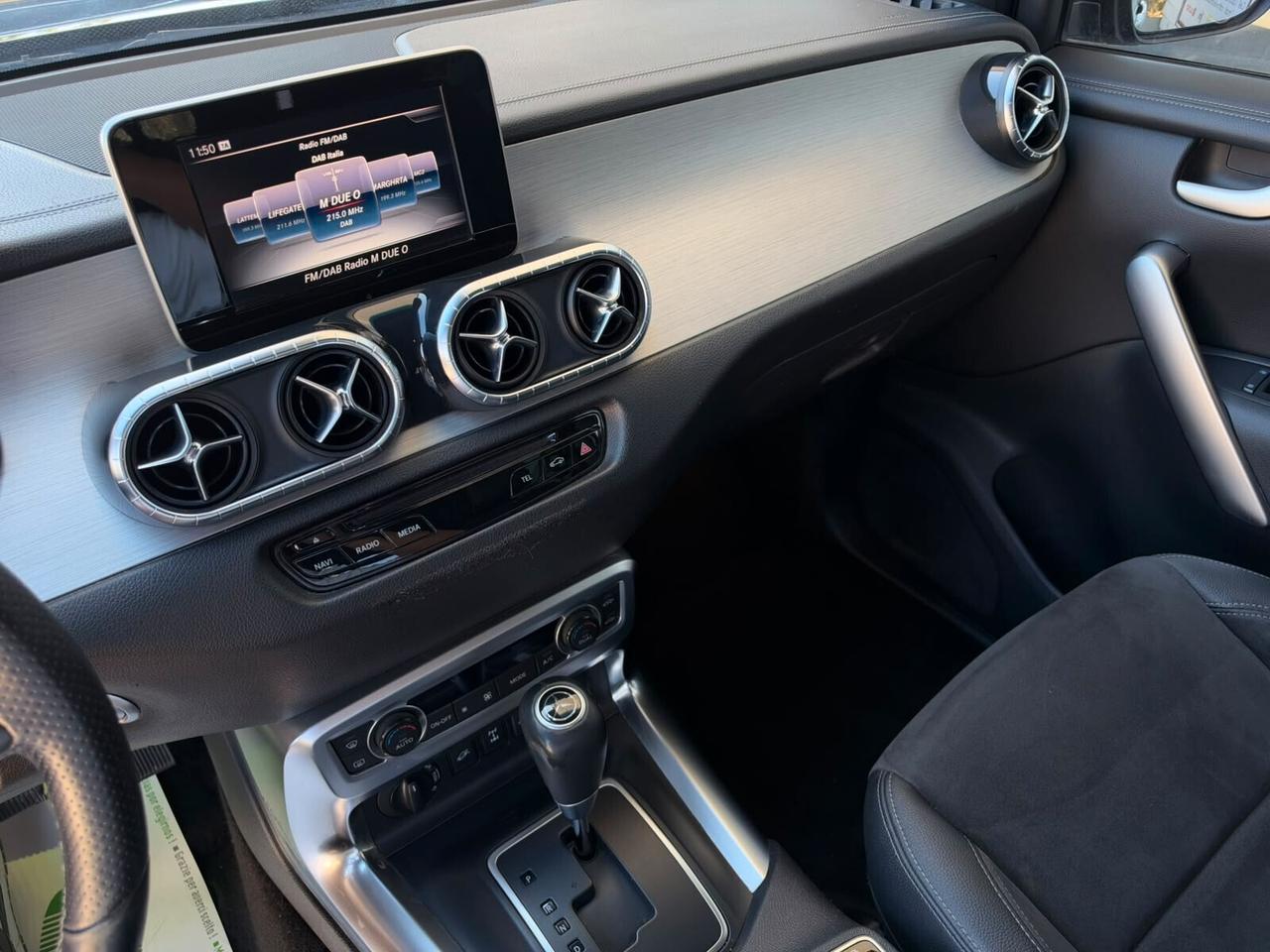 Mercedes-benz Classe X 250 d 4Matic Power