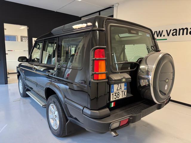 LAND ROVER Discovery 2.5 Td5 HSE PARI AL NUOVO