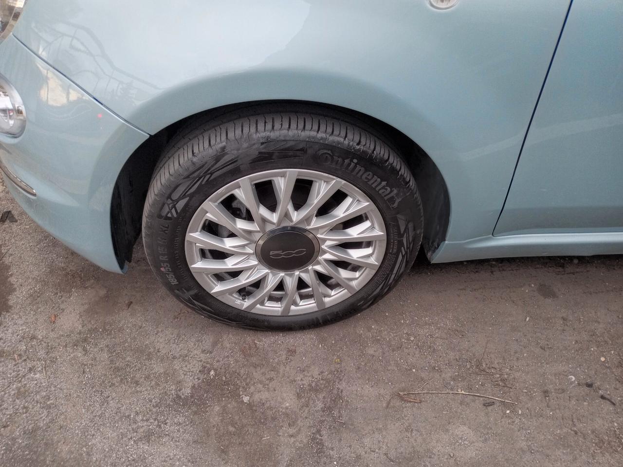 Fiat 500 1.0 Hybrid Dolcevita