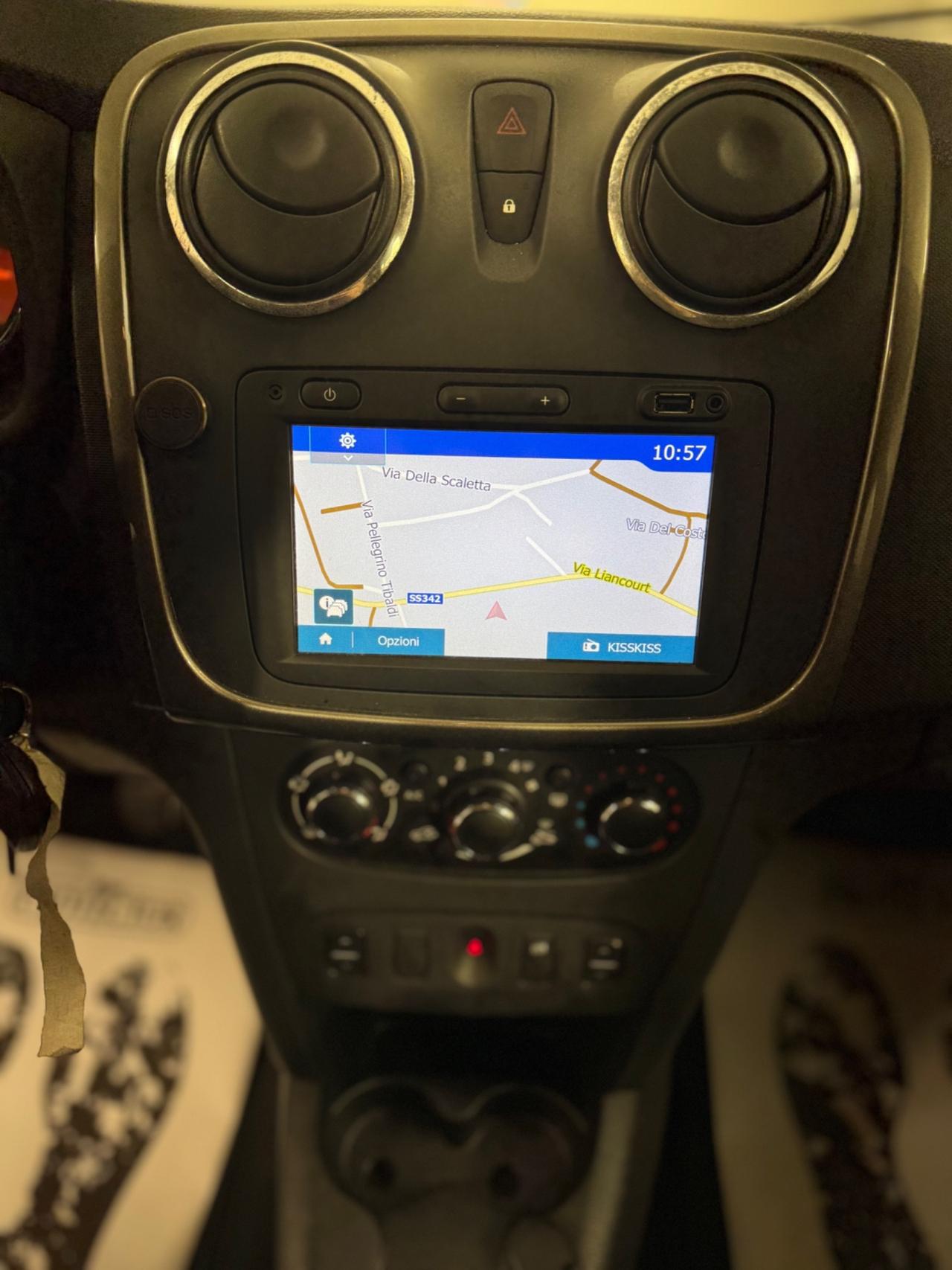 Dacia Sandero 1.2 75CV Ambiance