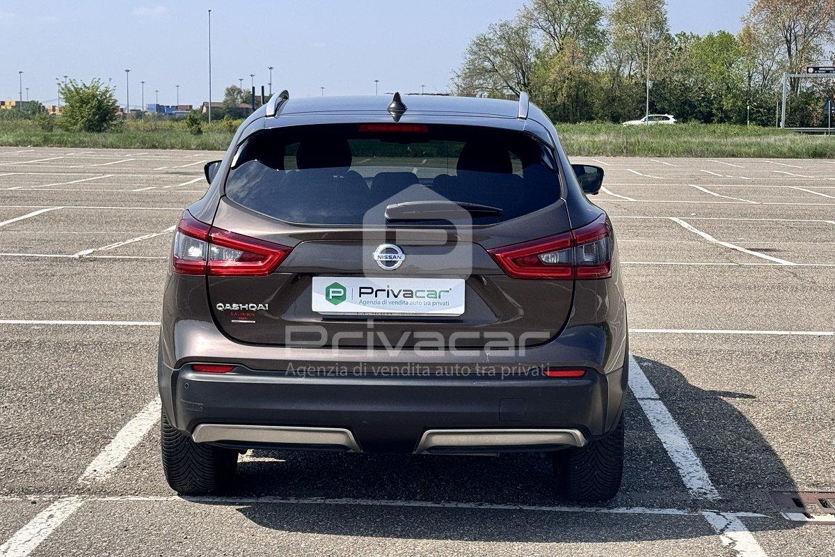 NISSAN Qashqai 1.6 dCi 2WD Tekna